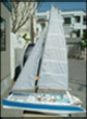 08. 80’Diving・Sailing yacht Proposal