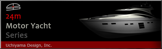 24m motor yacht series