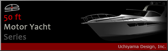 50ft motor yacht series