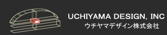 ウチヤマデザインロゴ