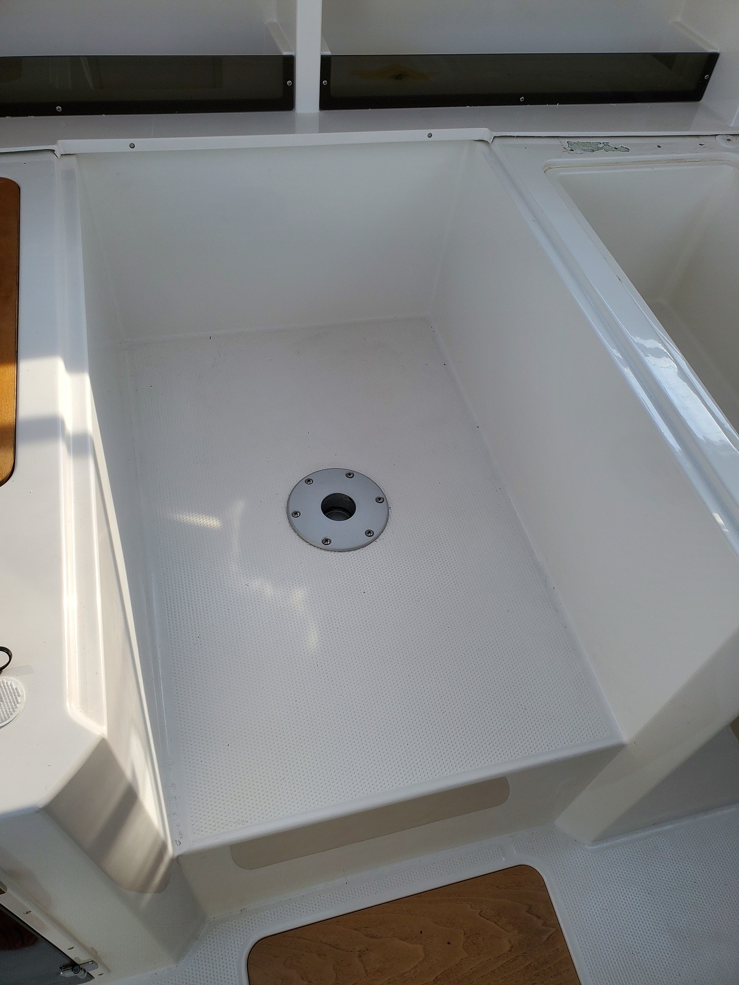 Boat Interior Deck | Uchiyama Design.Inc BlogV ブログへようこそ!